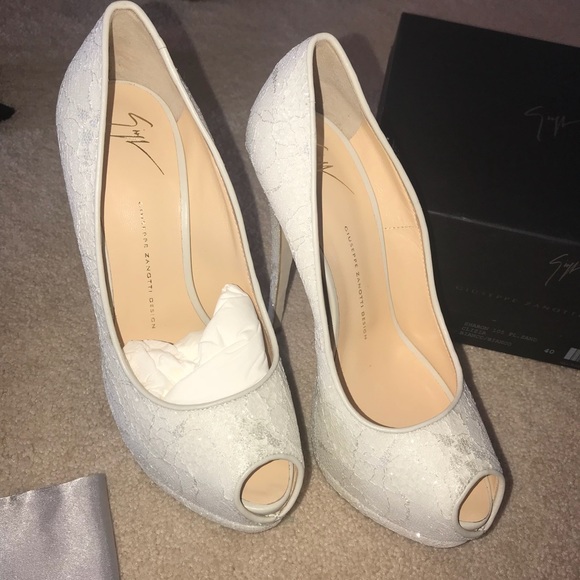 Giuseppe Zanotti heels - Picture 1 of 8